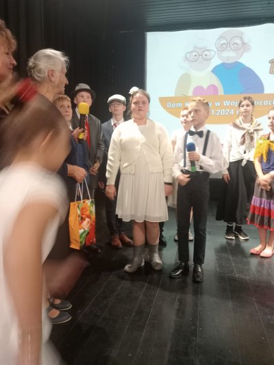Gminny Dzień Seniora 2024